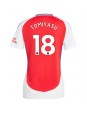 Arsenal Takehiro Tomiyasu #18 Replika Hemmakläder Dam 2024-25 Kortärmad